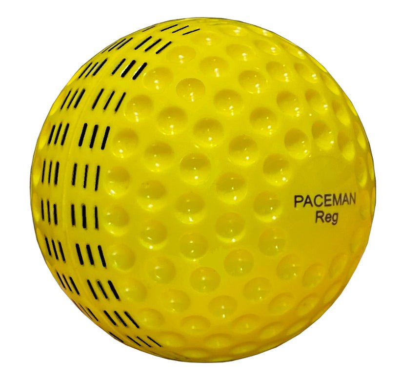 Bowling Machine Ball Pink - Cricket For All