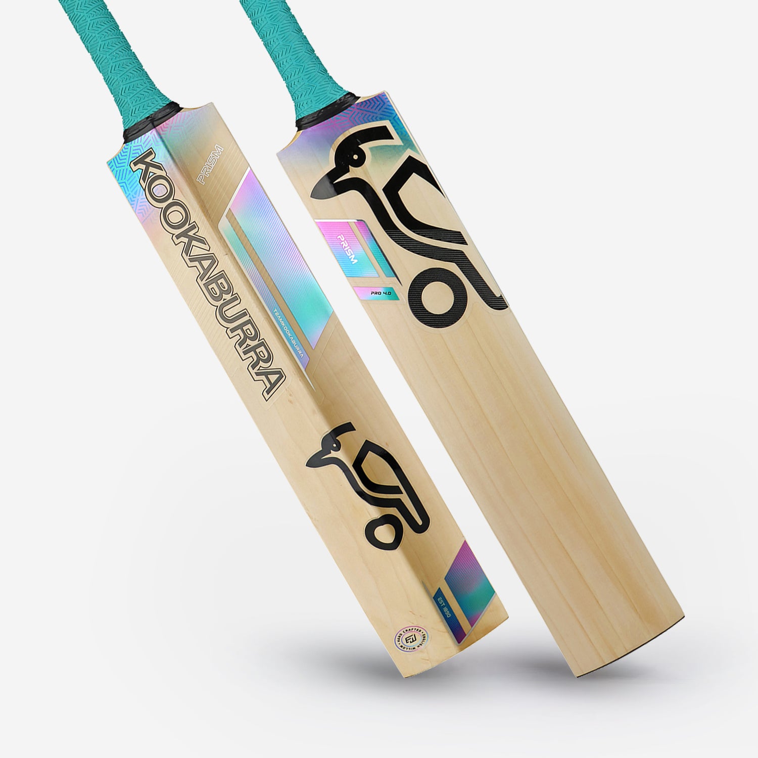 Kookaburra PRISM PRO 4.0 ENGLISH WILLOW CRICKET BAT - JUNIOR