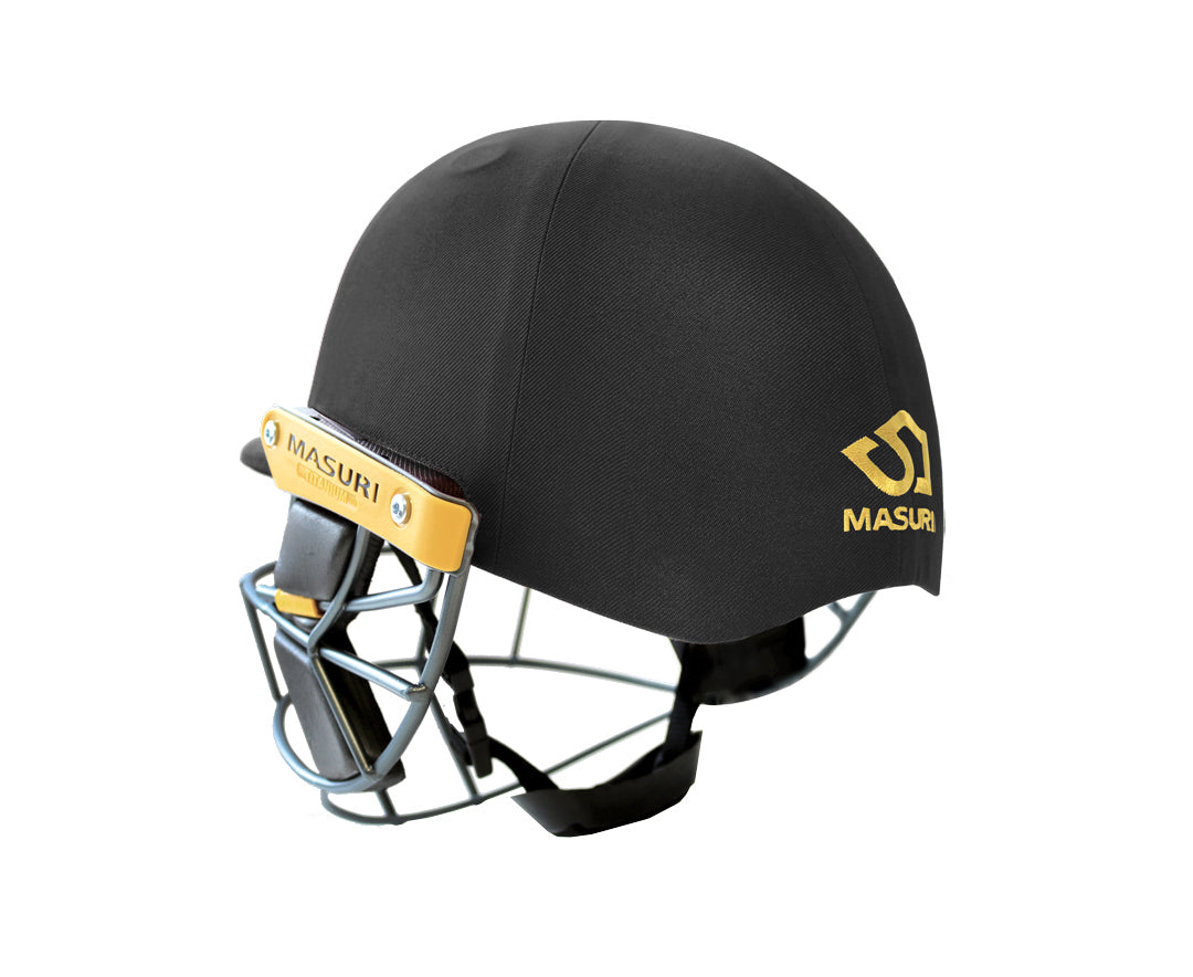 MASURI T LINE TITANIUM SENIOR HELMET WICKETKEEPING - Cricket For All