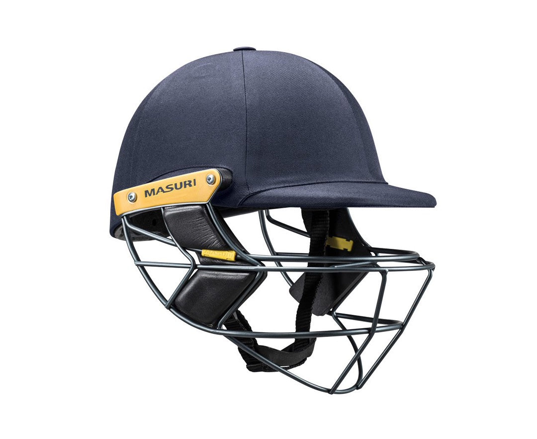 MASURI E LINE STEEL HELMET - Cricket For All