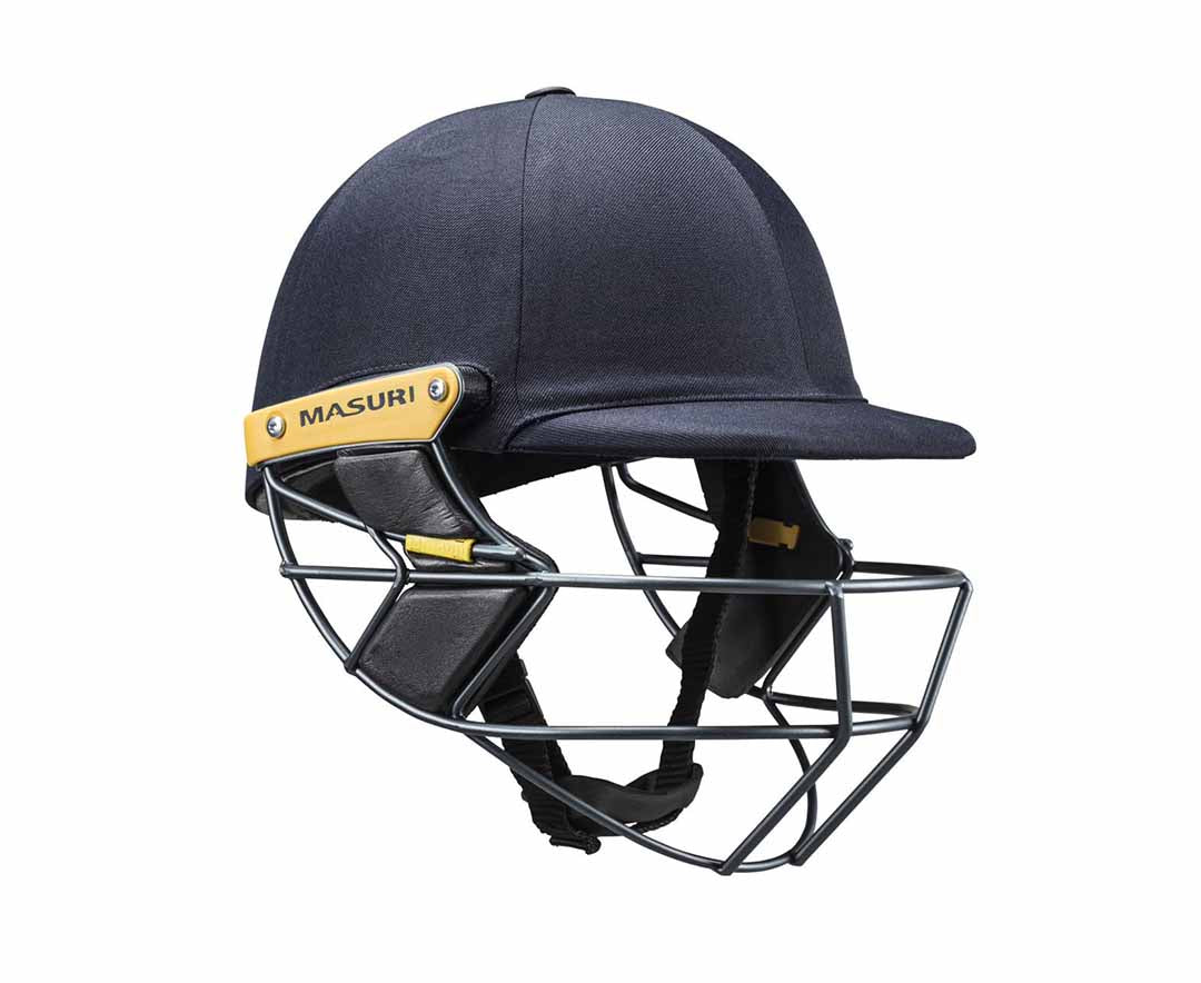 MASURI T LINE STEEL SENIOR HELMET WICKETKEEPING - Cricket For All
