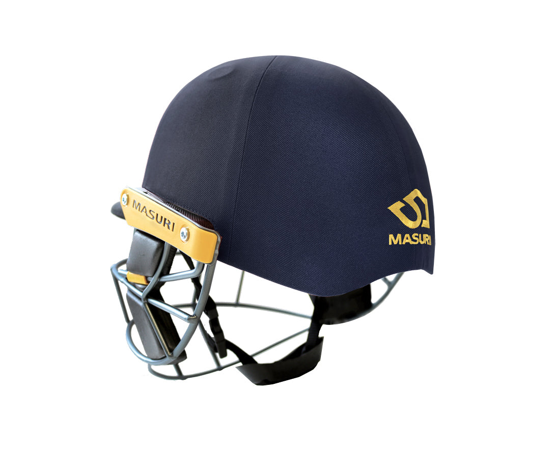 MASURI T LINE STEEL SENIOR HELMET WICKETKEEPING - Cricket For All