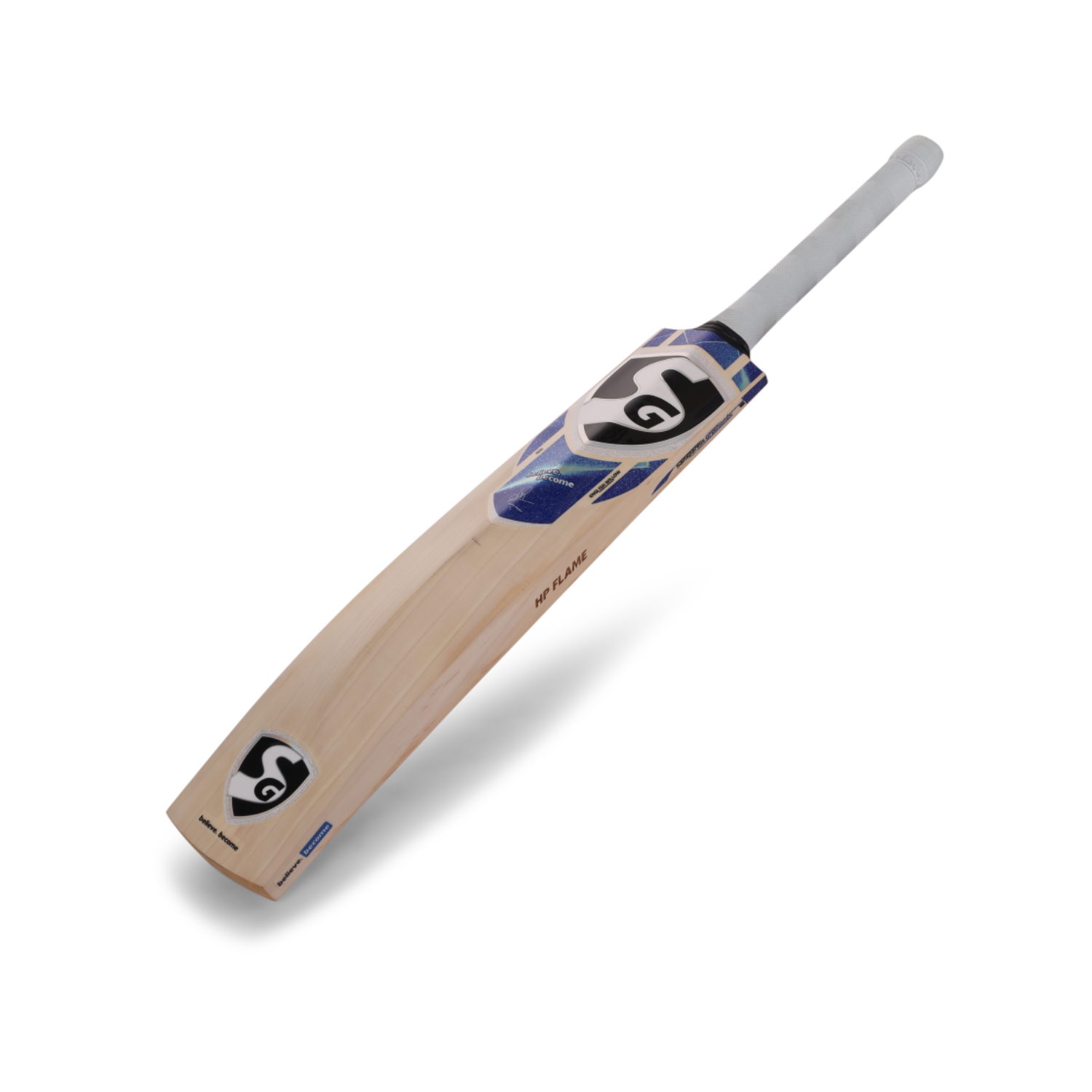 SG HP FLAME ENGLISH WILLOW CRICKET BAT - SENIOR / SH