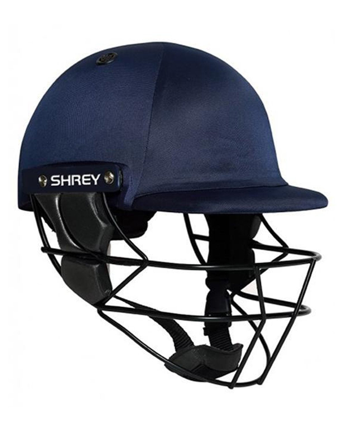 ARMOR HELMET 2.0 STEEL NAVY LARGE - Cricket For All