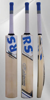 Robinson Signature English Willow Cricket Bat - Senior