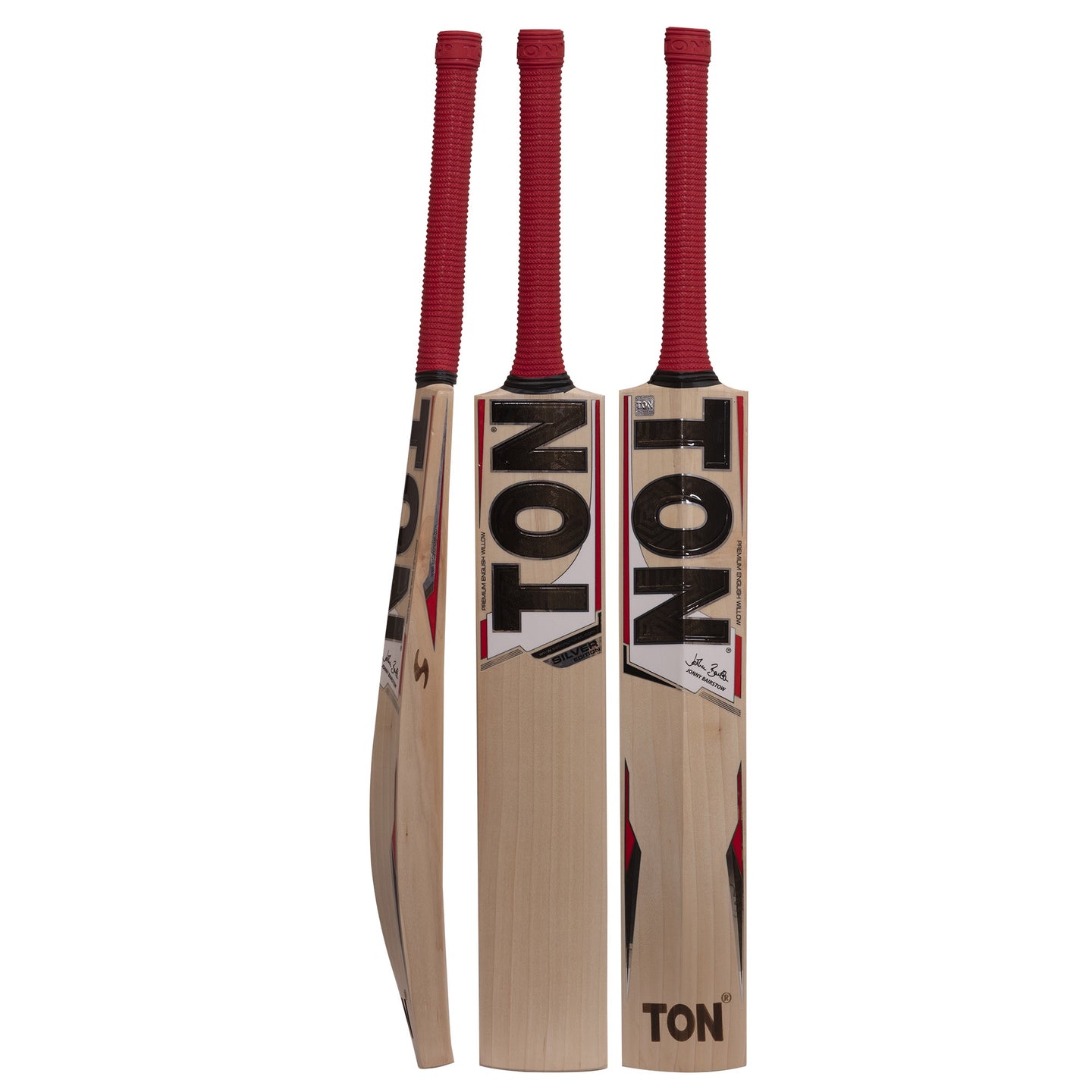 TON Silver Edition - Cricket Bat - Cricket For All