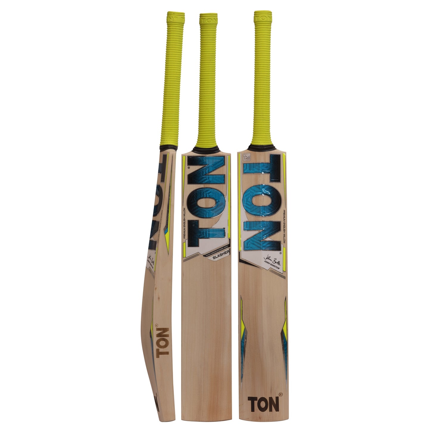 TON Slasher - Cricket Bat - Cricket For All