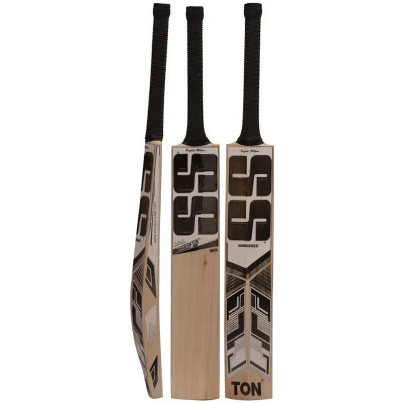SS Master 99 - Junior Cricket Bat - Cricket For All